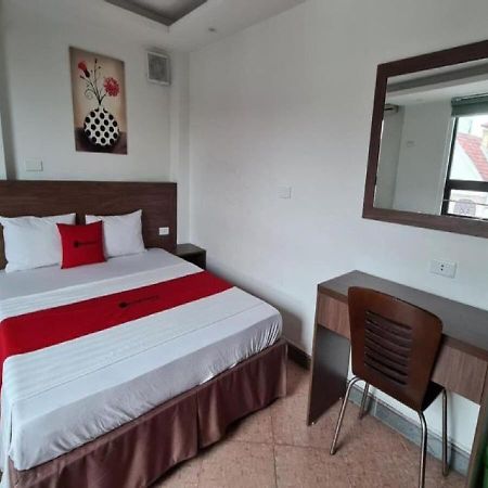 Ha Noi Vang Hotel Hoang Ngan 河内 外观 照片