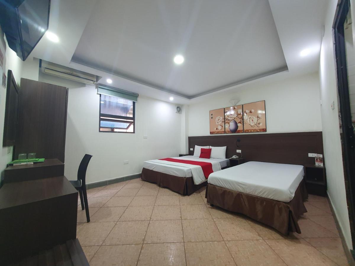 Ha Noi Vang Hotel Hoang Ngan 河内 外观 照片