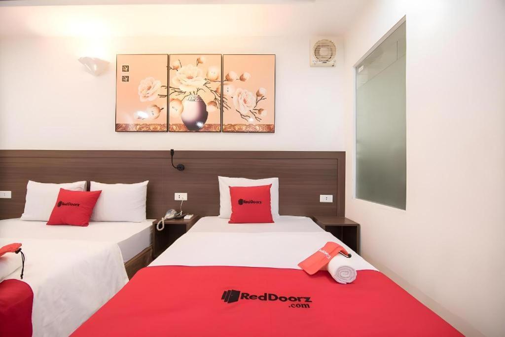 Ha Noi Vang Hotel Hoang Ngan 河内 外观 照片