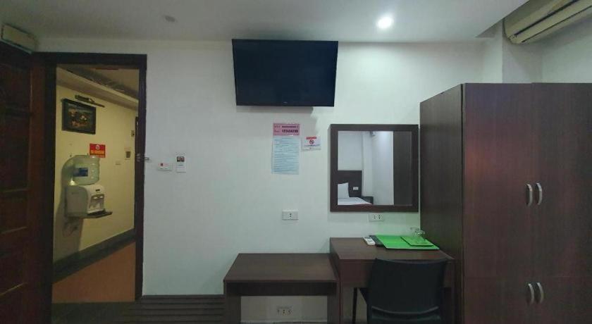 Ha Noi Vang Hotel Hoang Ngan 河内 外观 照片